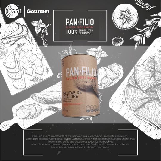 Pan-Filio: Productos sin gluten