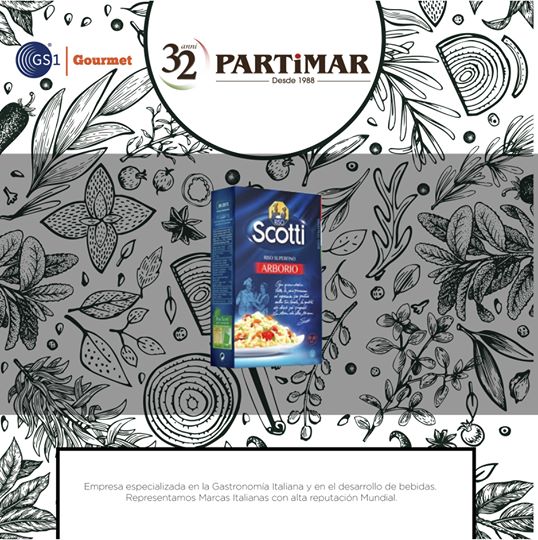 Partimar: Productos italianos