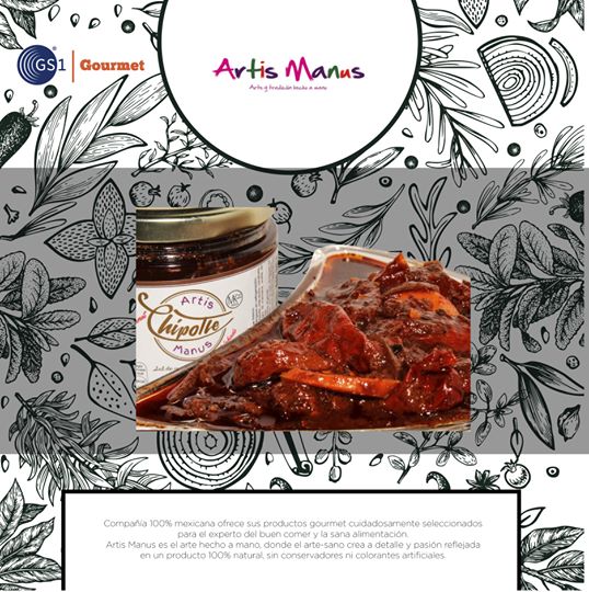 Artis Manus: Productos gourmet
