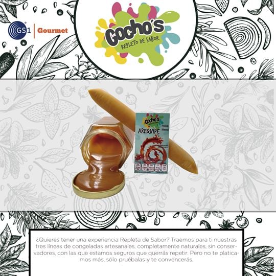 Gocho's: Congelados artesanales