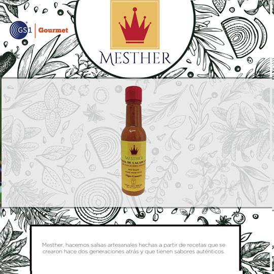 Salsas artesanales Mesther