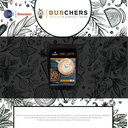 Burchers: servicio de innovación en alimentos y bebidas