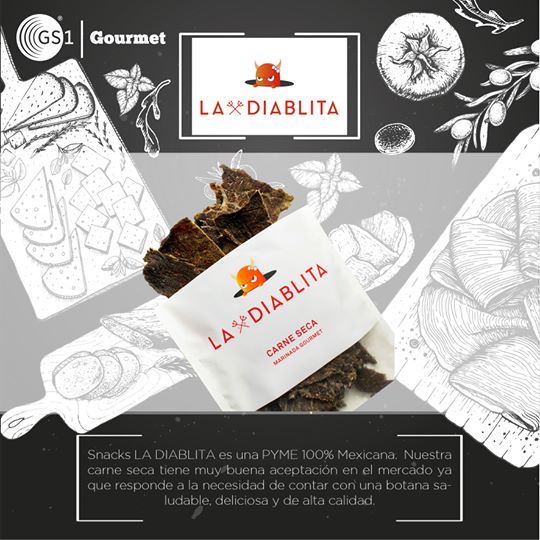 Snacks LA DIABLITA