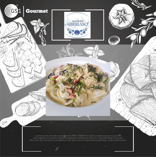 Gourmet Siberiano