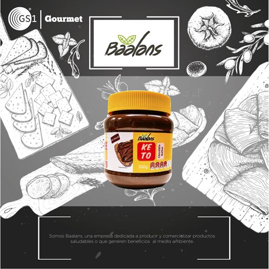 Productos saludables de Baalans