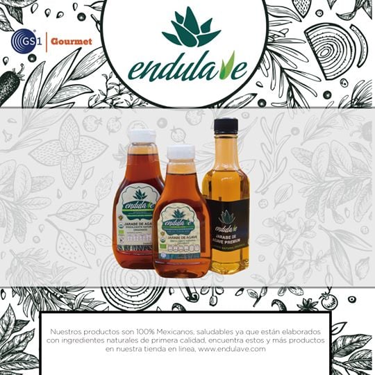 Endulave: Productos saludables