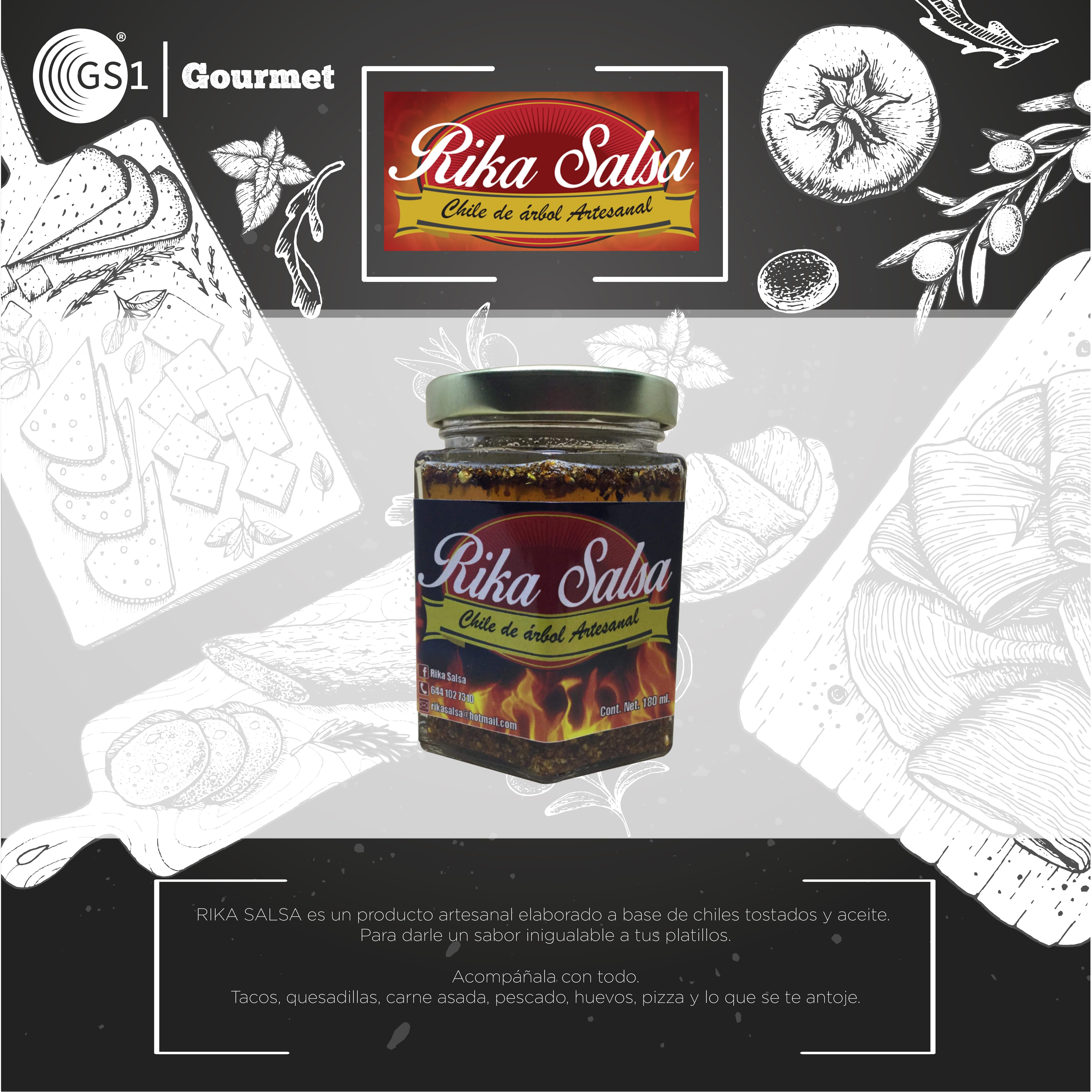 Rika Salsa