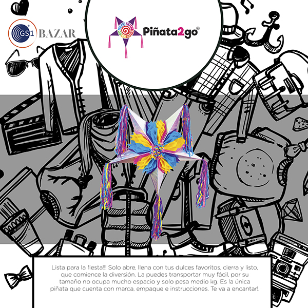 Piñata 2 go