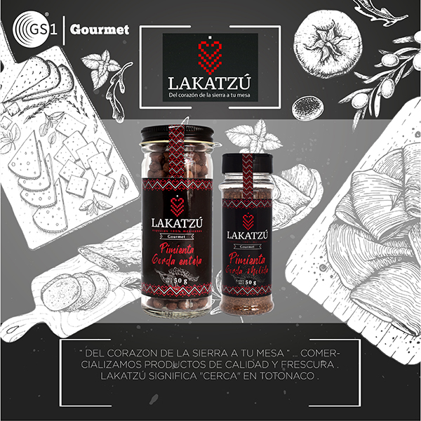 Lakatzú: Productos de Puebla