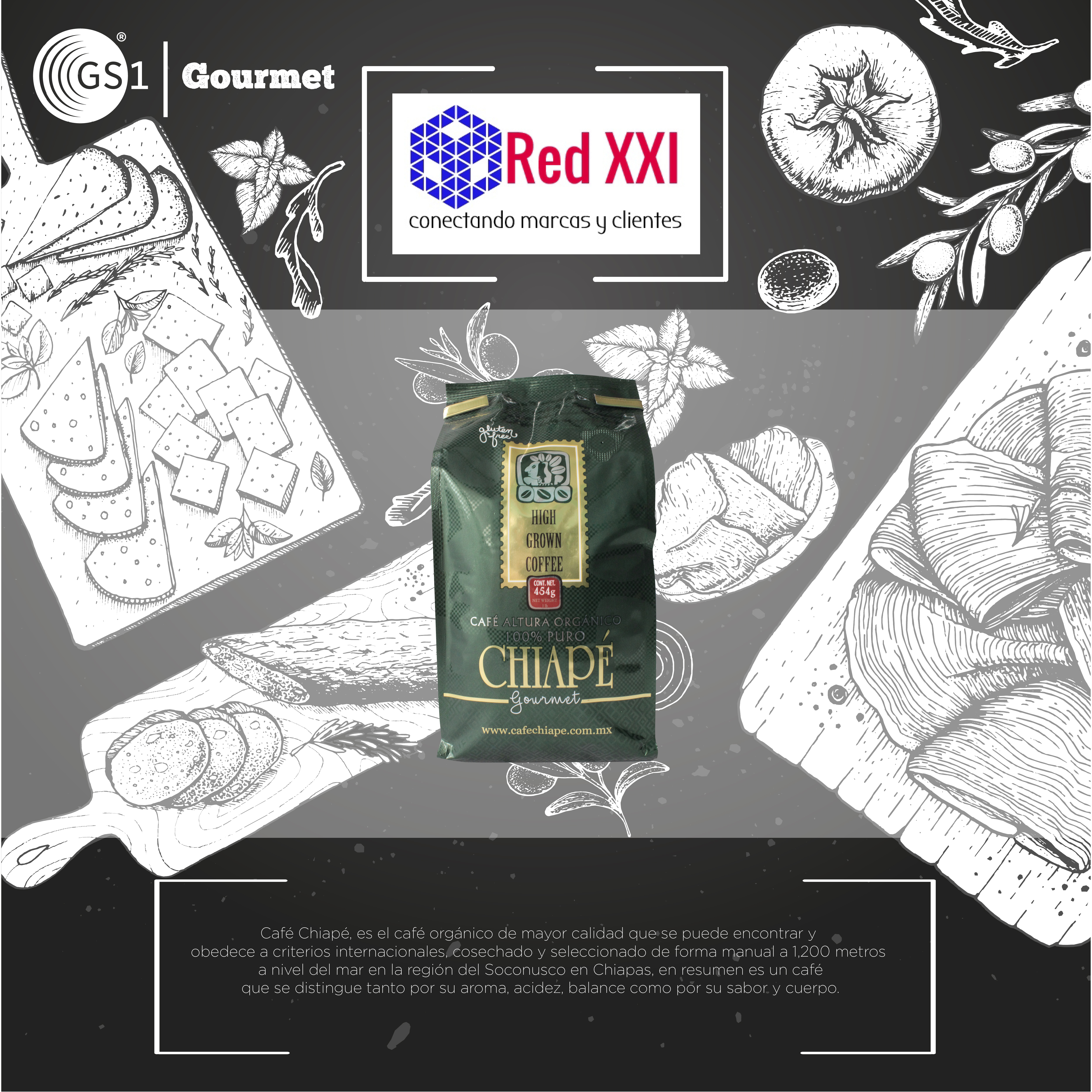 Café CHIAPÉ