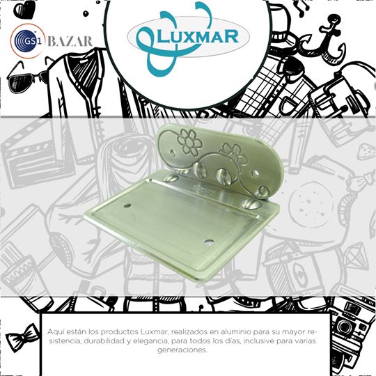 LUXMAR: Enseres para el hogar y vehículos