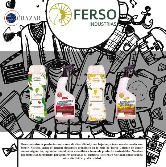 Productos de FERSO Industrias