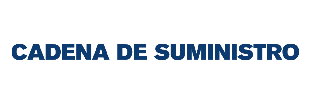 Cadena-Suministro Cadena-Suministro