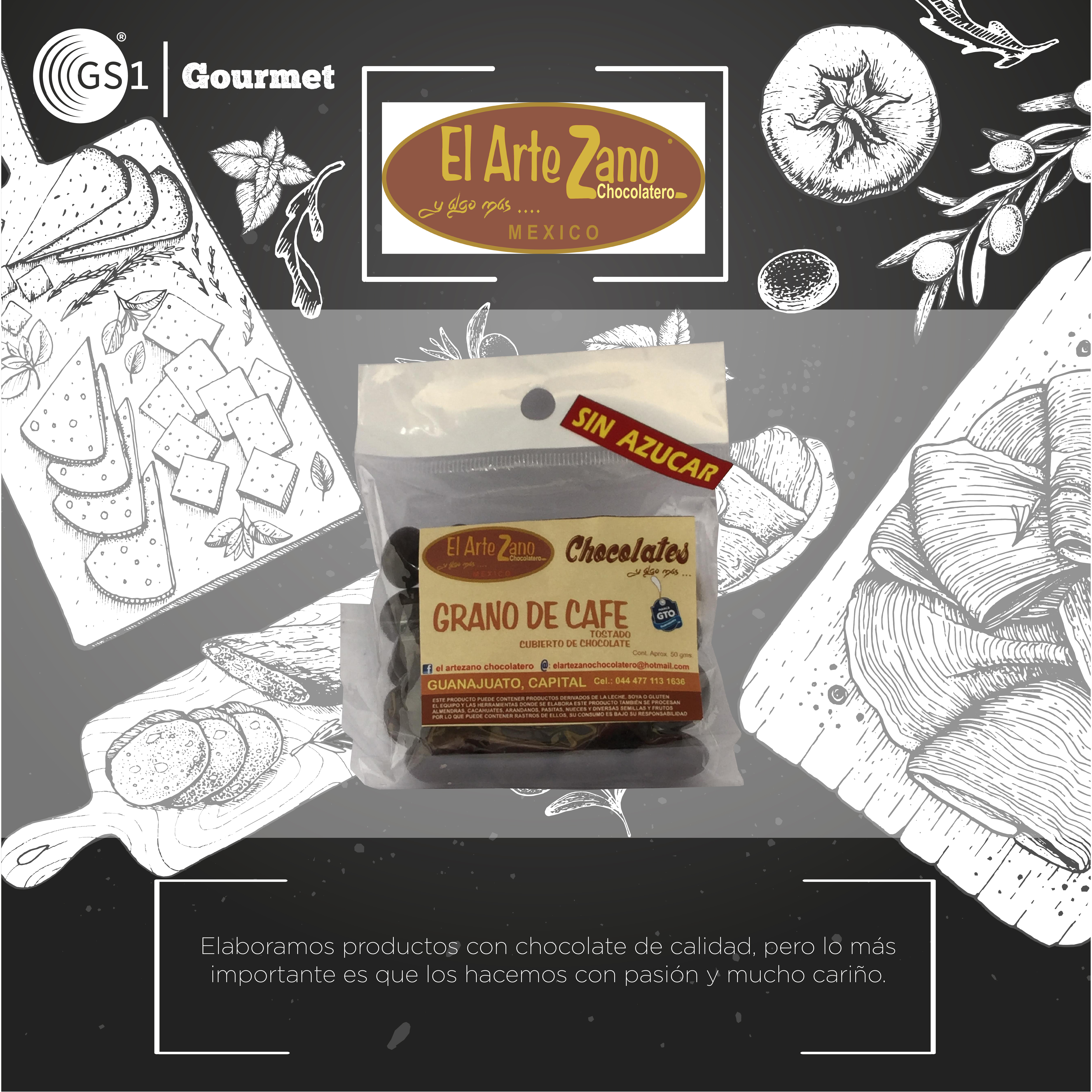 Chocolate El Artezano
