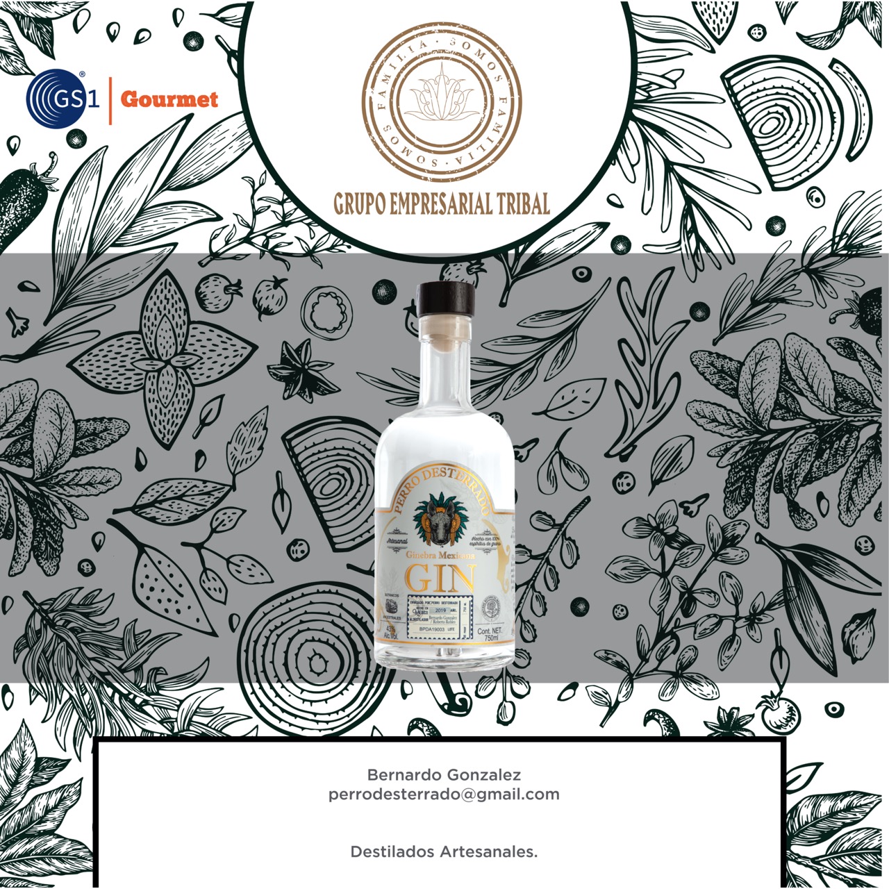 Grupo Empresarial Tribal: Ginebra