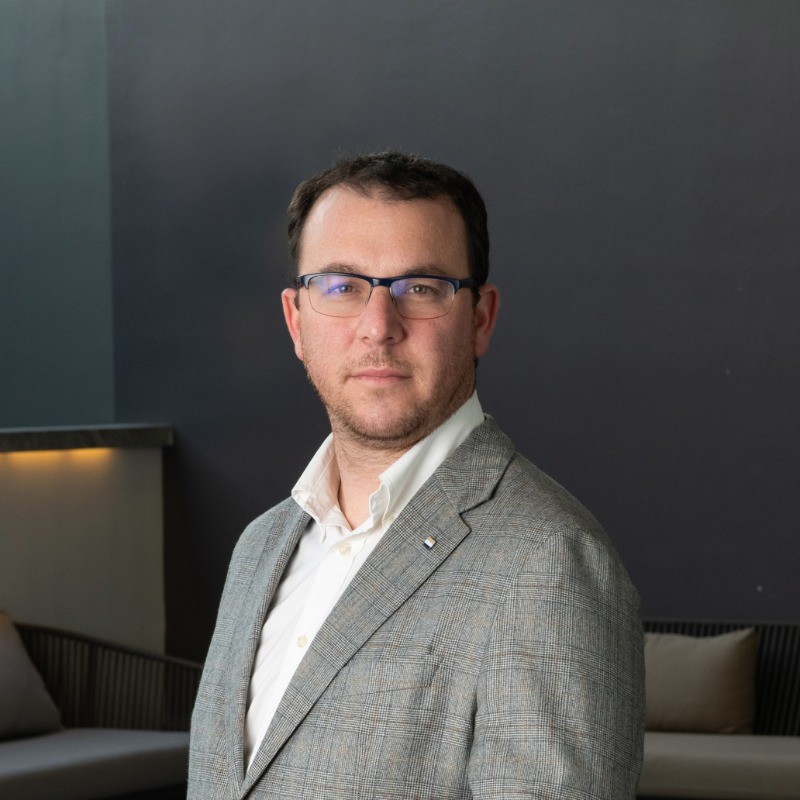 Mercado Libre - panel 1 Aaron Braiman foto