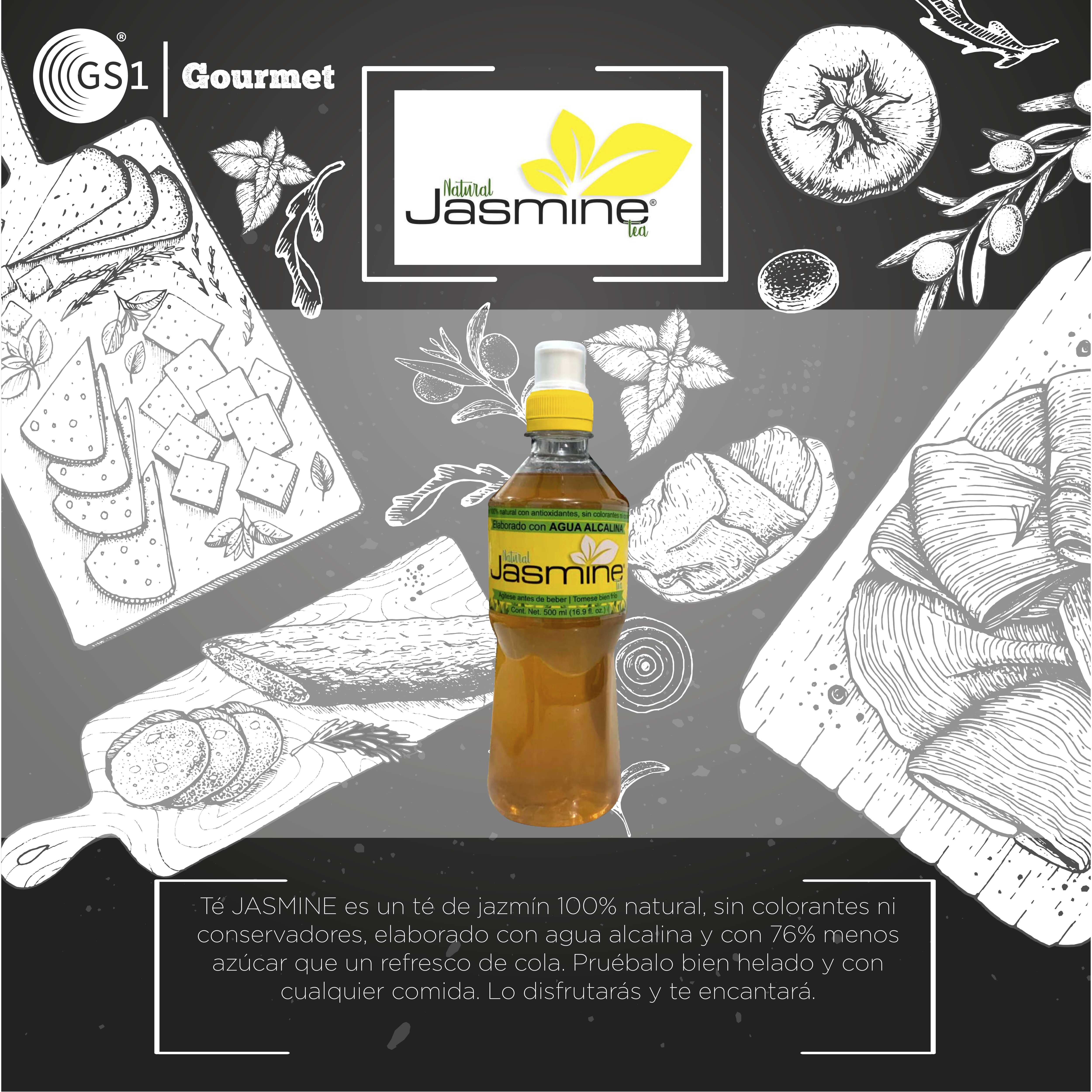 Té Jasmine