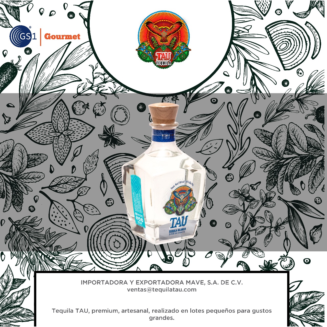 Tau: Tequila