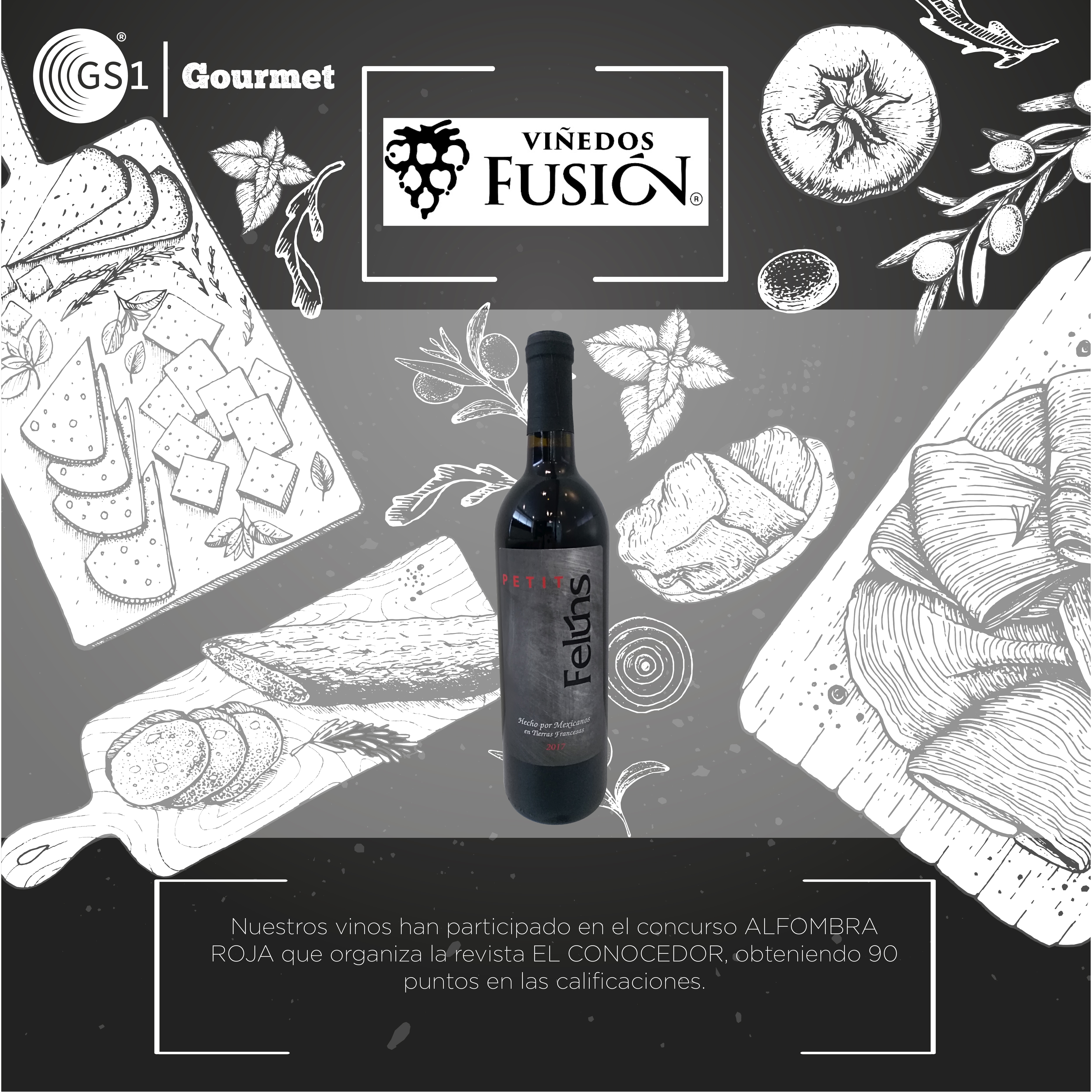 Vino Tinto Petit Felúns
