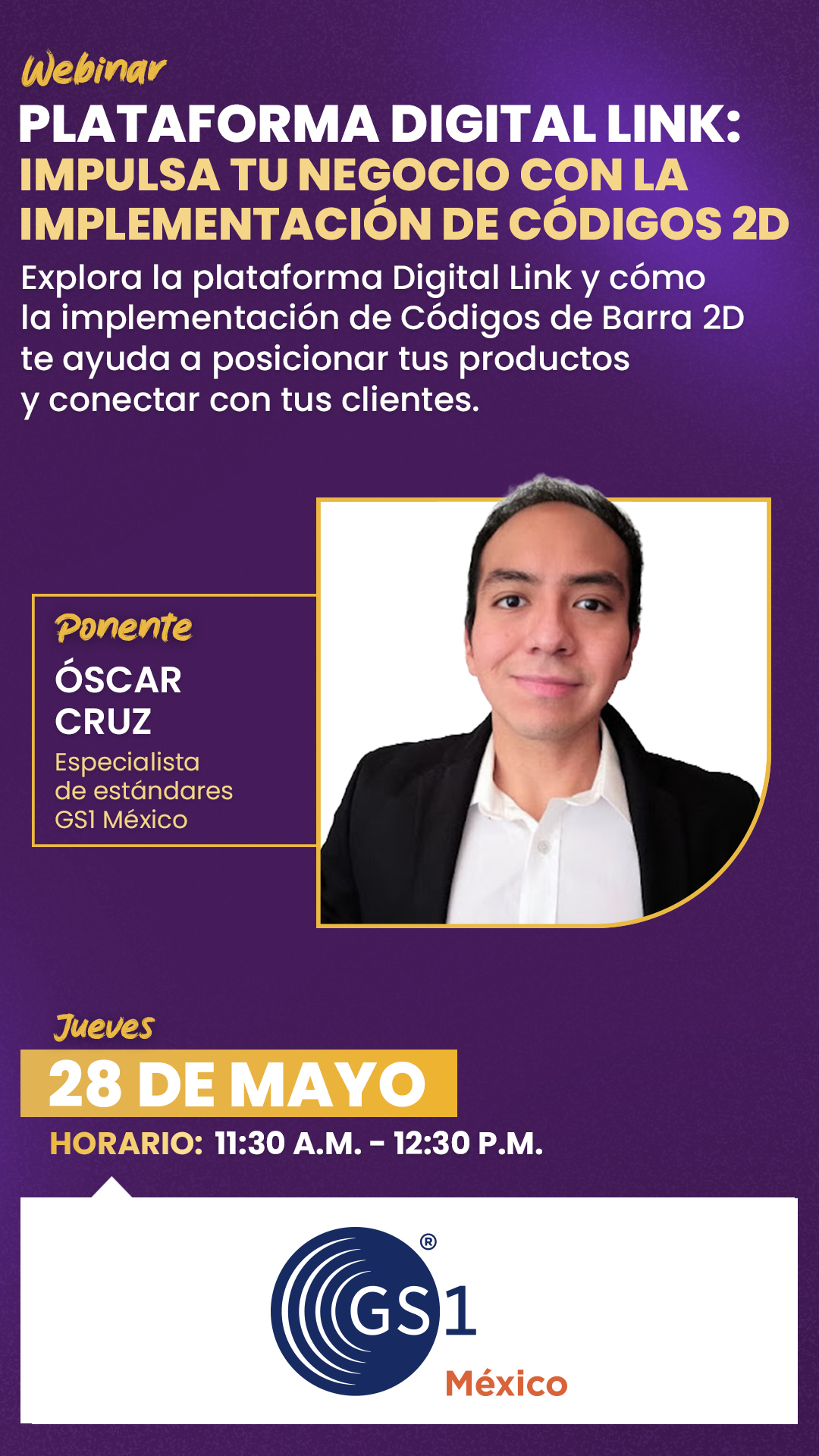 WEBINAR 28 de mayo - SITIO WEB