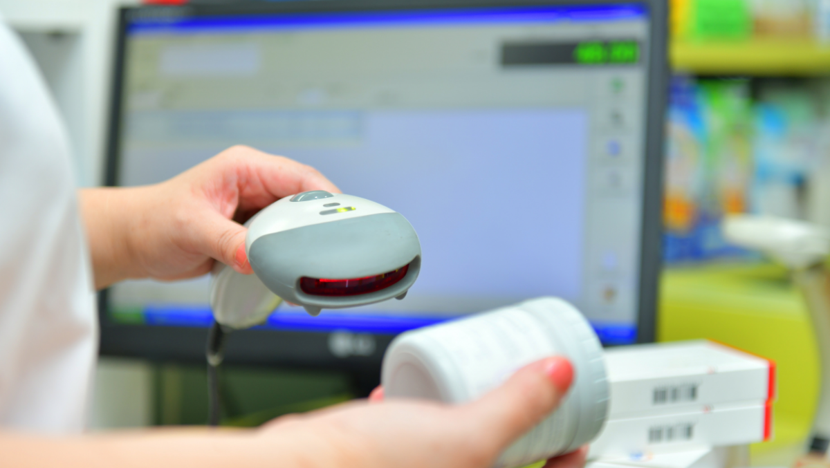 GS1 DataMatrix estándar obligatorio exigido por autoridades sanitarias 