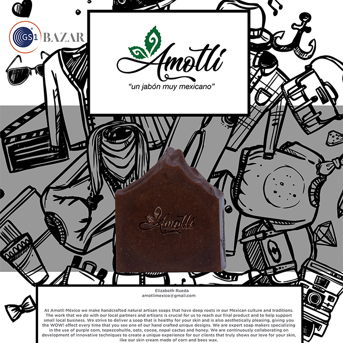 Amotti: Jabón 