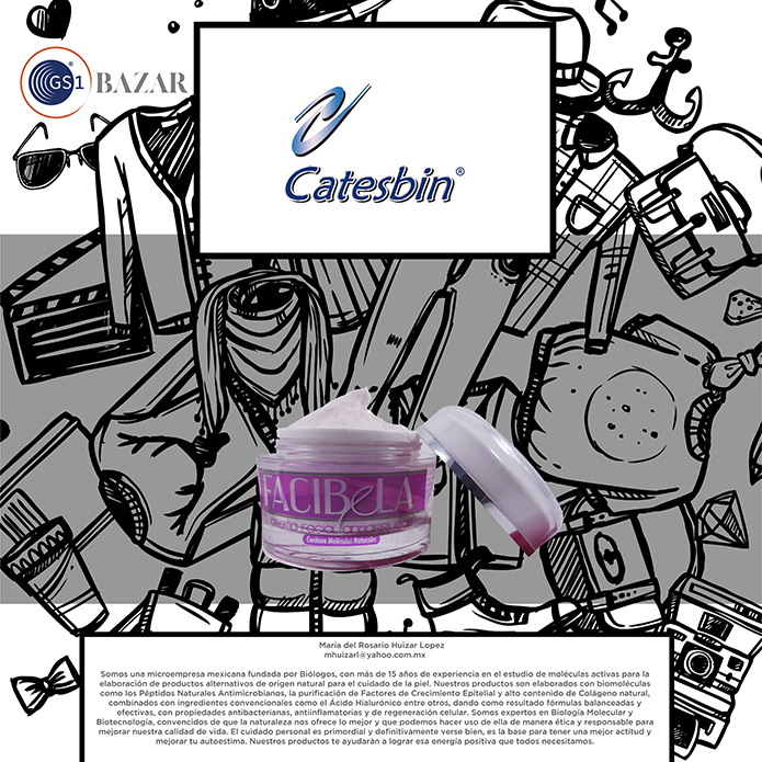 Catesbin: Crema 