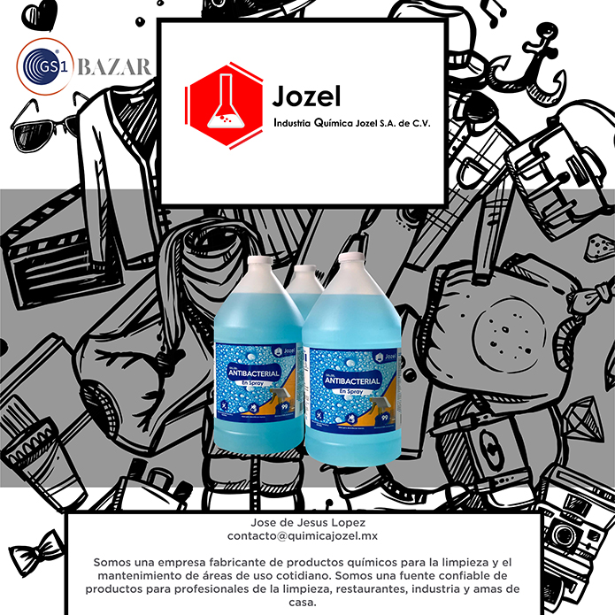 Jozel: Antibacterial 
