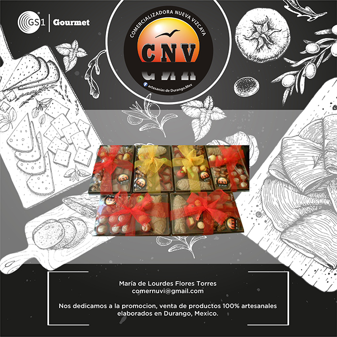 CNV productos artesanales