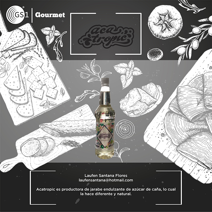 Aca Tropic: Jarabe de Azúcar 