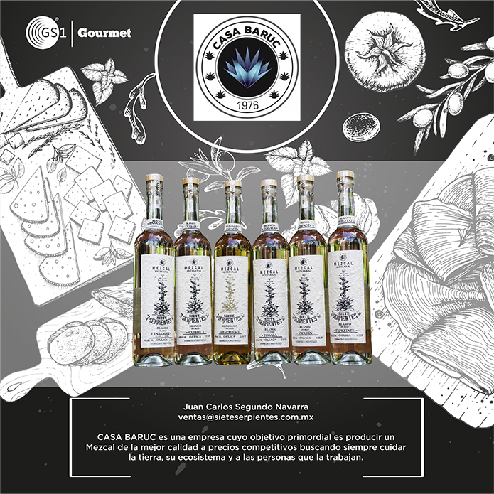Casa Baruc: Mezcal
