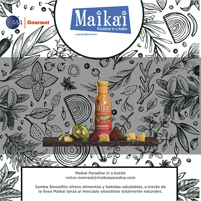 Maikai Smoothie 